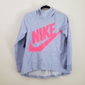 NWT Girls Nike pullover sweater